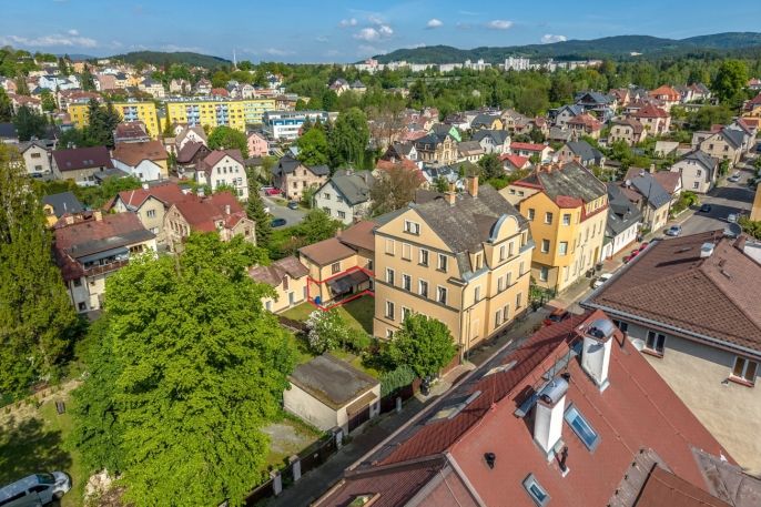 Prodej, Byt 4+1, Jablonec nad Nisou