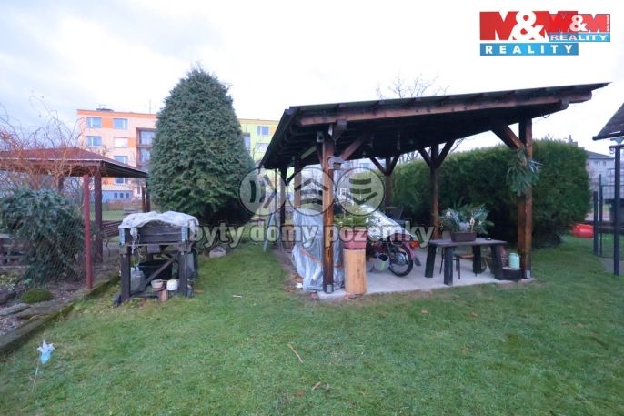 Prodej, Rodinný dům, Javorník