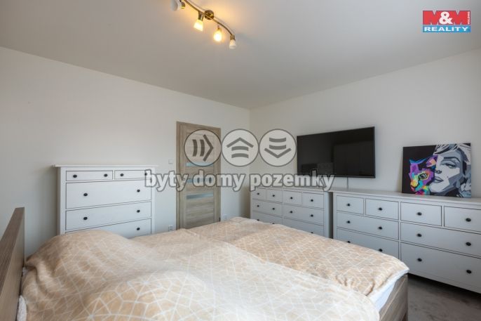 Prodej, Rodinný dům, Blšany u Loun