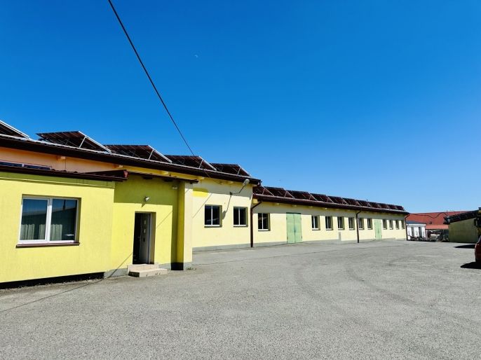 Pronájem, Sklad, Dražice