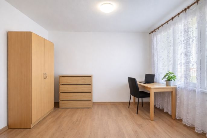 Prodej, Byt 3+1, Veselí nad Lužnicí