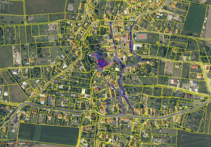 Prodej, Pozemek k bydlení, Žitenice