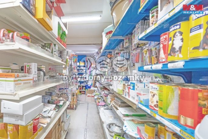 Prodej, Obchod a služby, Šitbořice