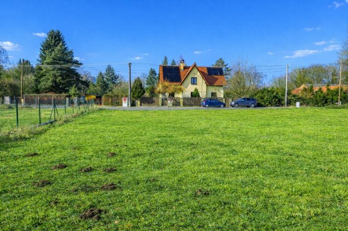 Prodej, Zahrada, Nespeky