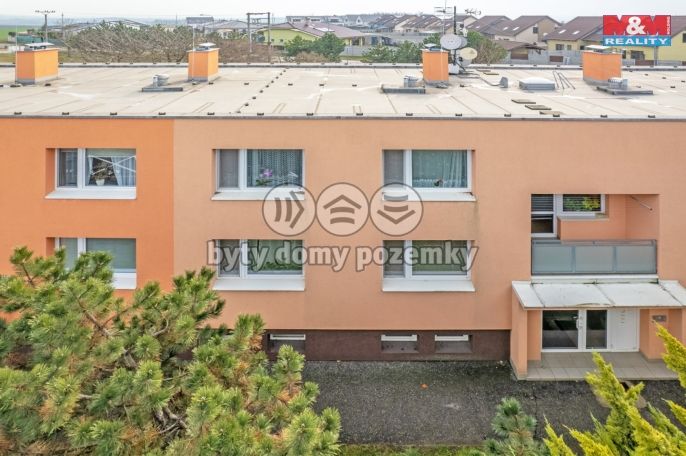 Prodej, Byt 3+1, Rebešovice