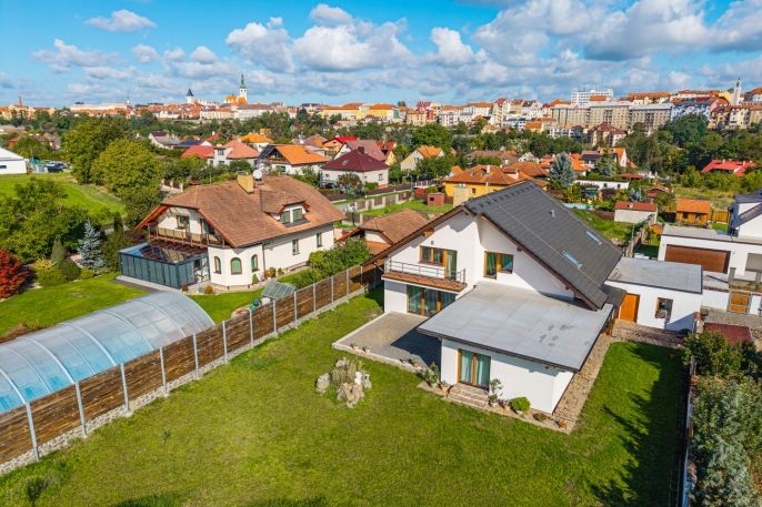 Prodej, Rodinný dům, Tábor