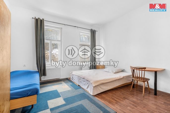 Prodej, Hotel, penzion, Janov nad Nisou