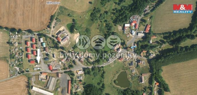 Prodej, Garáž, Milhostov