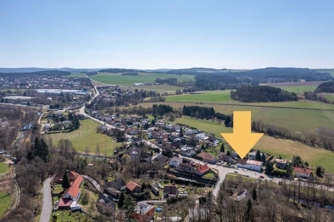 Pronájem, Byt 1+kk, Kamenný Újezd