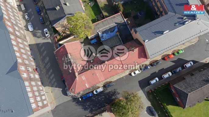 Prodej, Nájemní dům, Ostrava