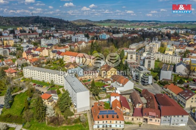 Prodej, Komerční pozemky, Strakonice