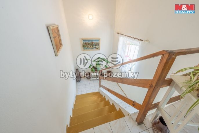 Prodej, Rodinný dům, Rakovník