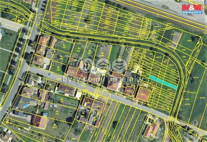 Prodej, Pole, Vracov