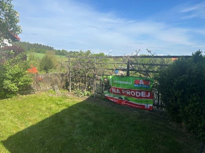 Prodej, Chata, Milevsko