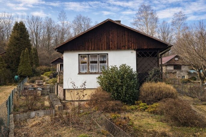 Prodej, Chata, Jenišov