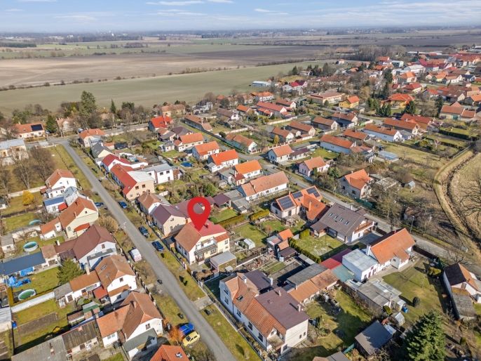 Prodej, Rodinný dům, Hořátev