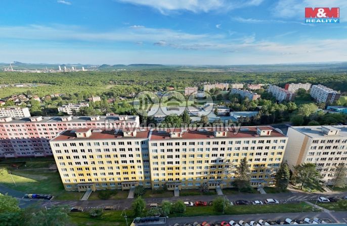 Prodej, Byt 4+1, Litvínov