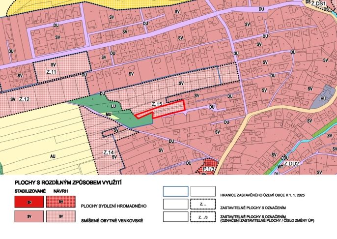 Prodej, Pozemek k bydlení, Markvartovice
