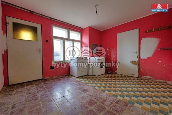 Prodej, Rodinný dům, Lipová