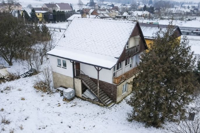 Prodej, Rodinný dům, Třebařov