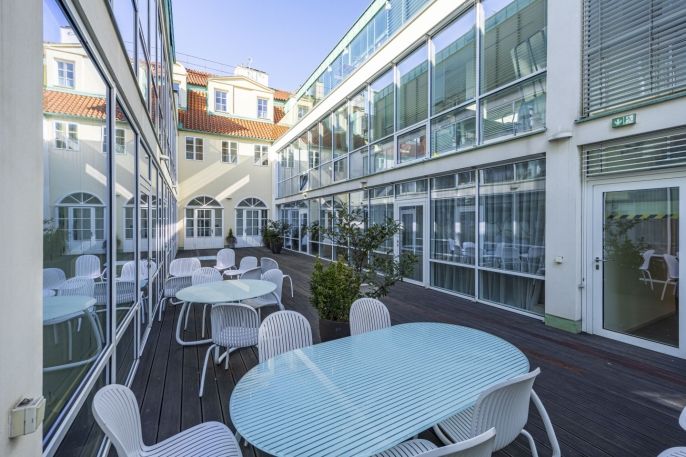 Pronájem, Kancelářský prostor, Praha