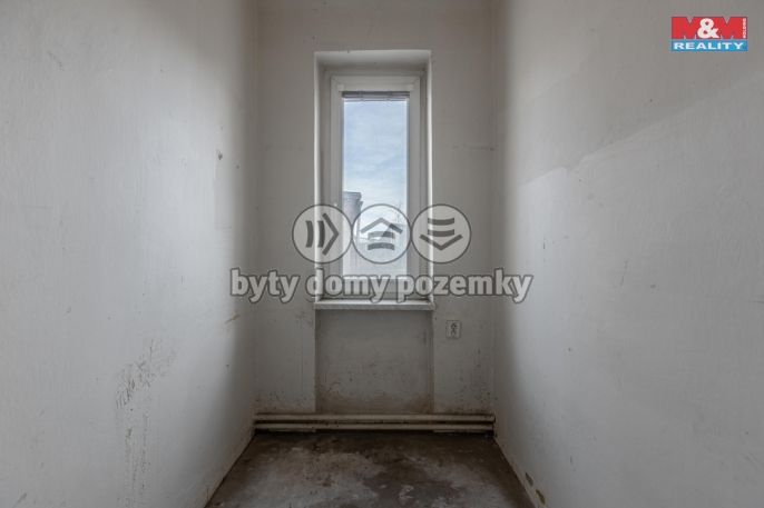 Prodej, Byt 3+1, Stráž