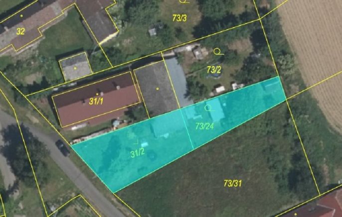 Prodej, Chata, Čížová