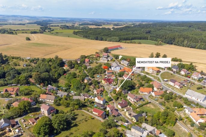 Prodej, Chalupa, Němčice