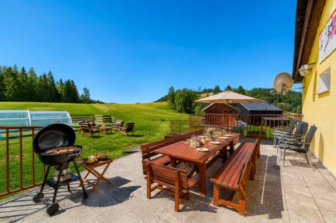 Prodej, Hotel, penzion, Bublava