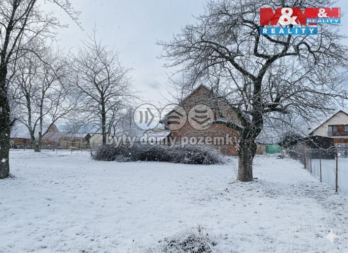 Prodej, Rodinný dům, Morašice