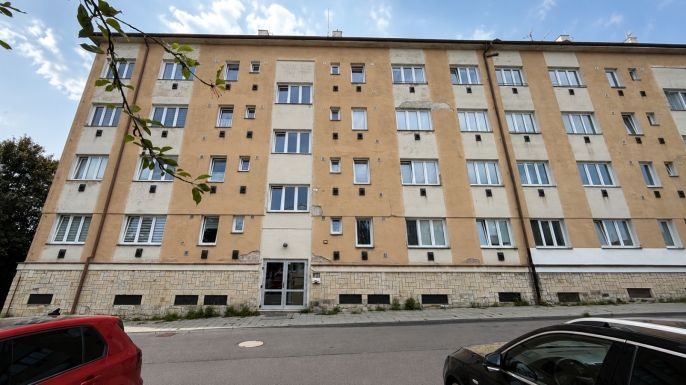 Pronájem, Byt 2+kk, Louny