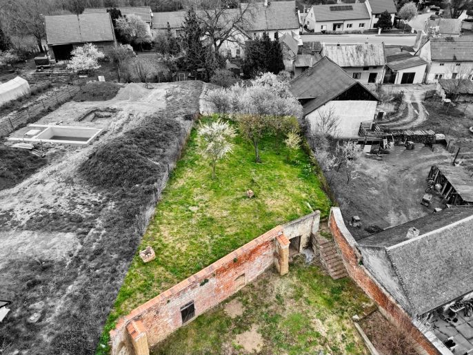 Prodej, Pozemek k bydlení, Tištín