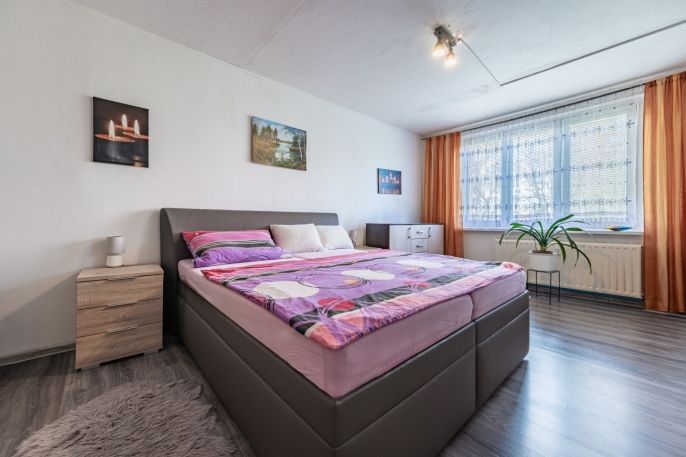 Prodej, Byt 2+1, Chomutov