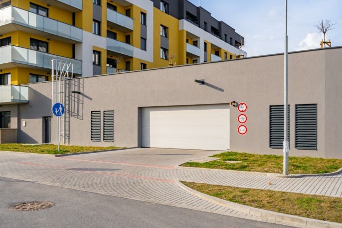 Pronájem, Byt 2+kk, České Budějovice