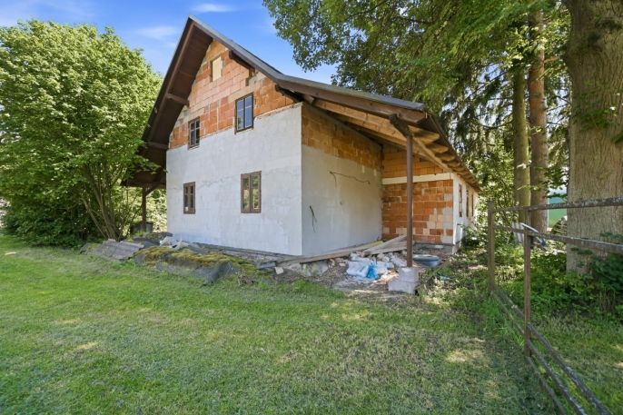Prodej, Rodinný dům, Bílý Újezd
