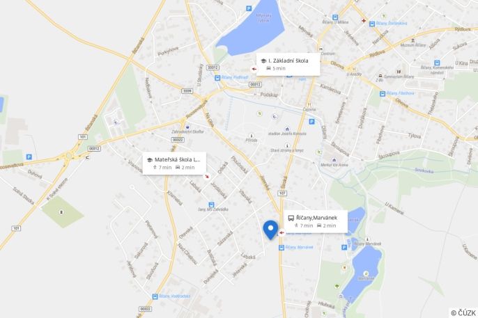 Prodej, Byt 5+kk, Říčany
