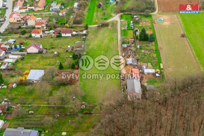 Prodej, Pozemek k bydlení, Brno