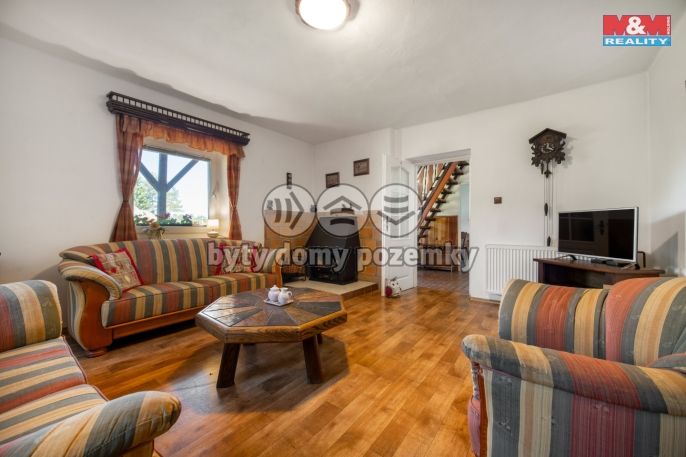 Prodej, Chalupa, Dolní Dobrouč