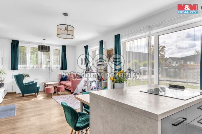 Prodej, Rodinný dům, Vykáň