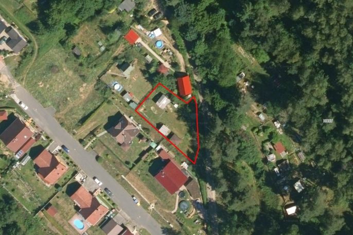 Prodej, Zahrada, Oloví
