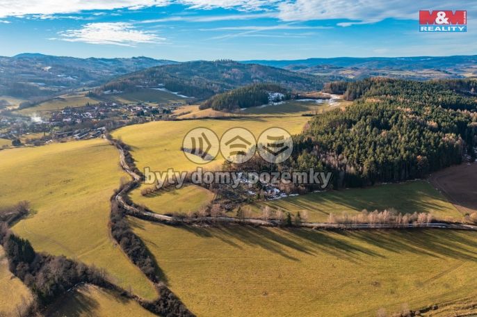 Prodej, Les, Malenice