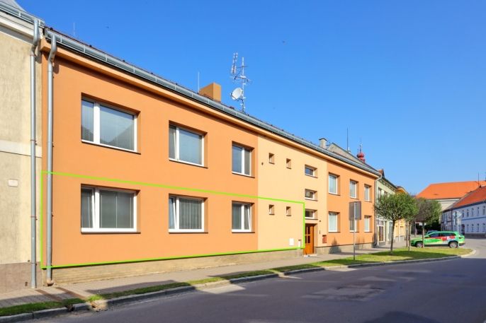 Prodej, Byt 3+1, Golčův Jeníkov