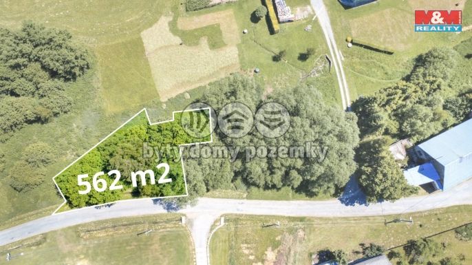 Prodej, Pozemek k bydlení, Hanušovice