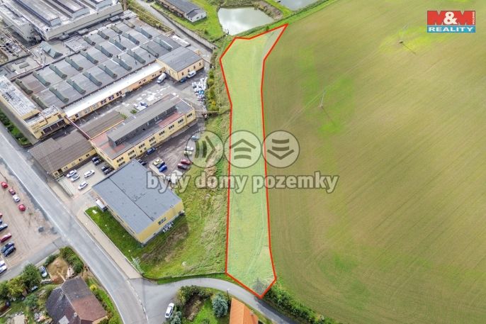 Prodej, Komerční pozemky, Zbiroh