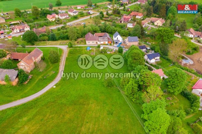 Prodej, Pozemek k bydlení, Skřípov