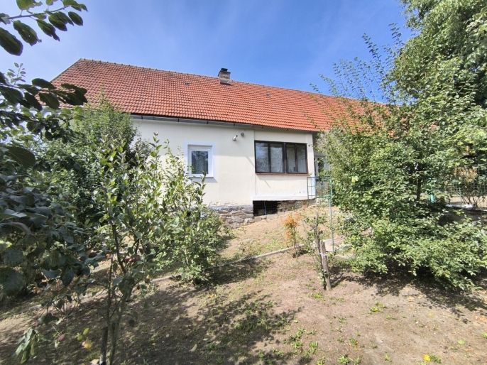 Prodej, Rodinný dům, Pacov