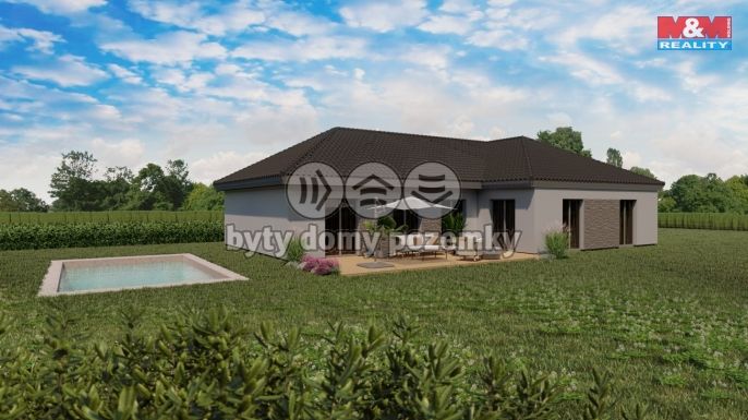 Prodej, Pozemek k bydlení, Březí