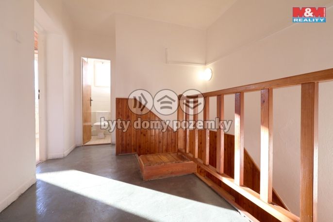 Prodej, Rodinný dům, Zlaté Hory