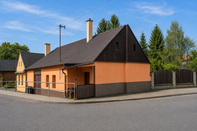 Prodej, Rodinný dům, Sedlec-Prčice