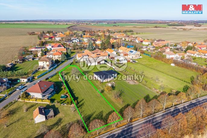 Prodej, Pozemek k bydlení, Svatý Mikuláš